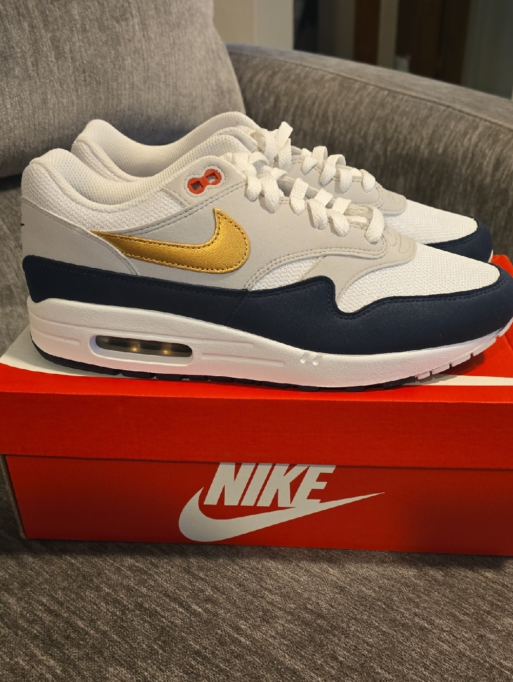 Nike Air Max 1 Olympic - Size 10